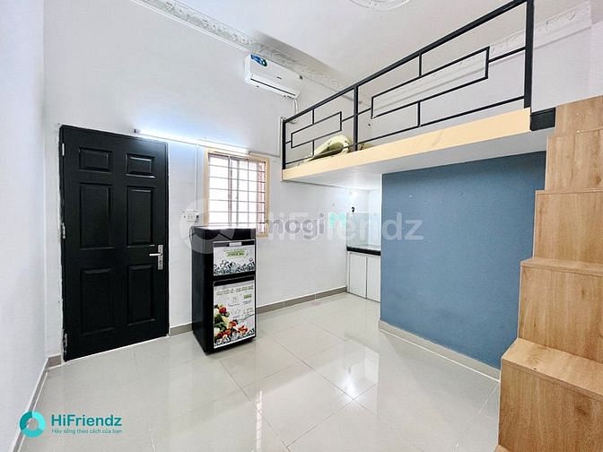 Hình ảnh Duplex Hoàng Hoa Thám Tân Bình Giá Rẻ Phòng mới
