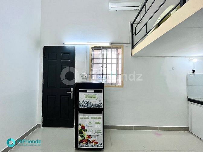 Hình ảnh Duplex Hoàng Hoa Thám Tân Bình Giá Rẻ Phòng mới