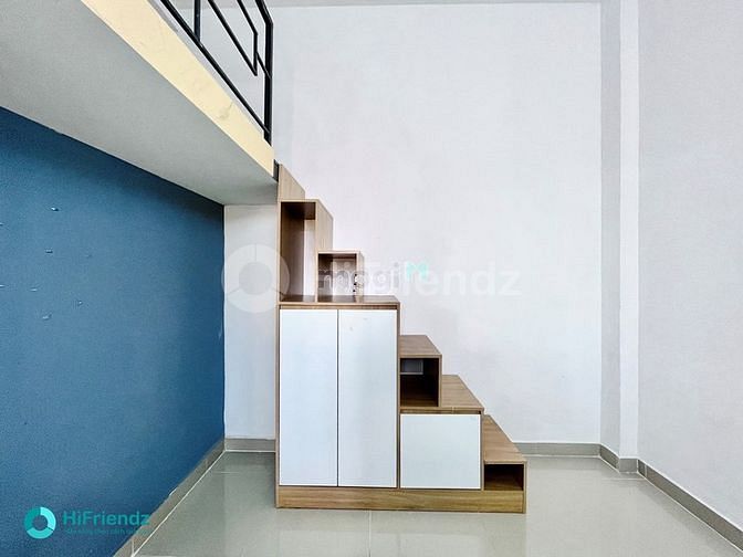 Hình ảnh Duplex Hoàng Hoa Thám Tân Bình Giá Rẻ Phòng mới
