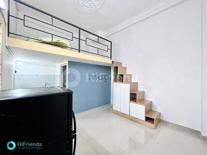 Hình ảnh Duplex Hoàng Hoa Thám Tân Bình Giá Rẻ Phòng mới