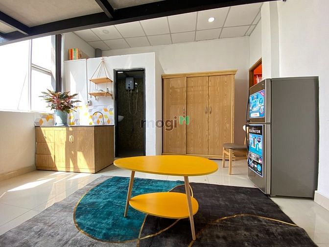 Hình ảnh Dự án Duplex 30m2 Full nội thất view xịn ngay ngã tư hàng xanh