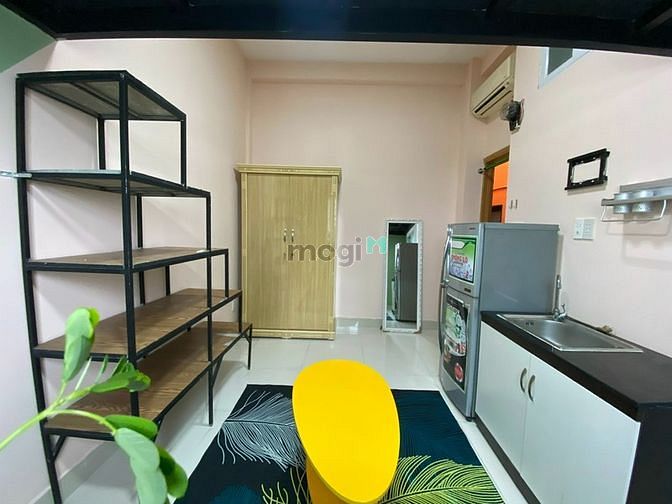 Hình ảnh Dự án Duplex 30m2 Full nội thất view xịn ngay ngã tư hàng xanh