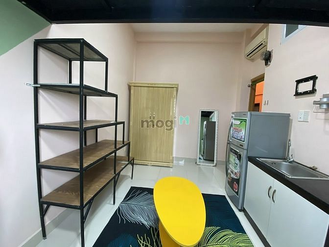 Hình ảnh Dự án Duplex 30m2 Full nội thất view xịn ngay ngã tư hàng xanh