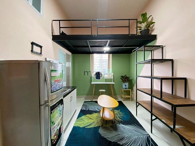 Hình ảnh Dự án Duplex 30m2 Full nội thất view xịn ngay ngã tư hàng xanh