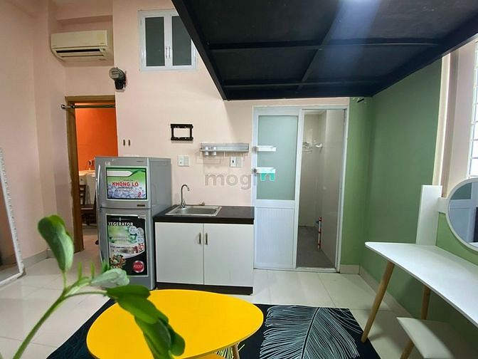 Hình ảnh Dự án Duplex 30m2 Full nội thất view xịn ngay ngã tư hàng xanh