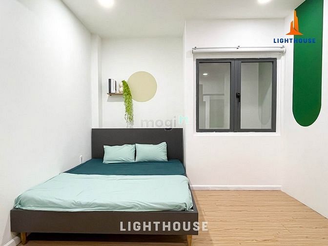 Hình ảnh Mb6623 nạp rút nhanh chóng 1PN 2PN gần sân bay - Full nội thất - Nhà mới