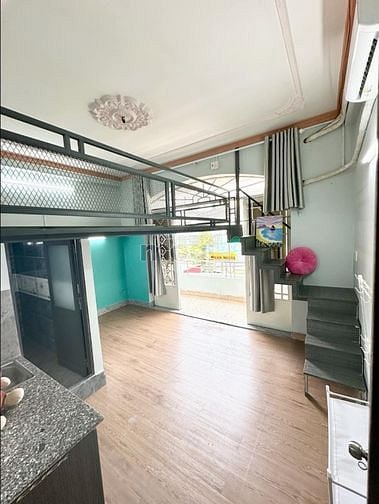 Hình ảnh Duplex Rộng [45m2] , Ban Công Thoáng Full Nội Thất Công Viên Làng Hoa