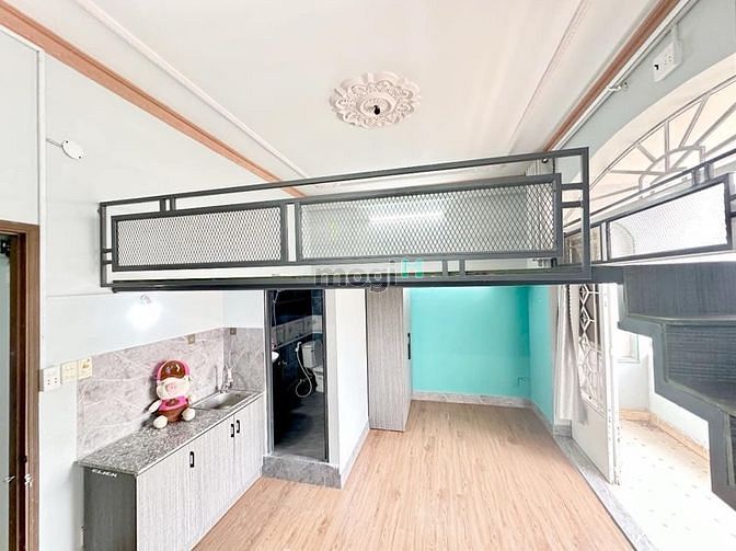 Hình ảnh Duplex Rộng [45m2] , Ban Công Thoáng Full Nội Thất Công Viên Làng Hoa