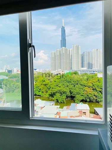 Hình ảnh ✅️TRỐNG LẠI CH STUDIO_Full Nội Thất_Cửa Sổ View Landmark_Điện Biên Phủ