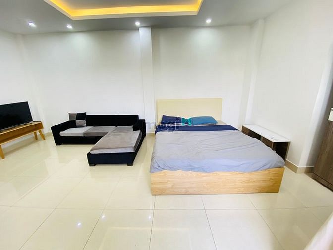Hình ảnh ✅️TRỐNG LẠI CH STUDIO_Full Nội Thất_Cửa Sổ View Landmark_Điện Biên Phủ