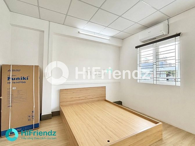 Hình ảnh STUDIO BAN CÔNG FULL NỘI THẤT - Cách Aeon Bình Tân 4 phút đi xe