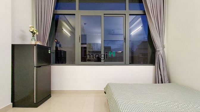 Hình ảnh Studio Cửa Sổ Thoáng Mát Ngay Tân Kiểng Quận 7