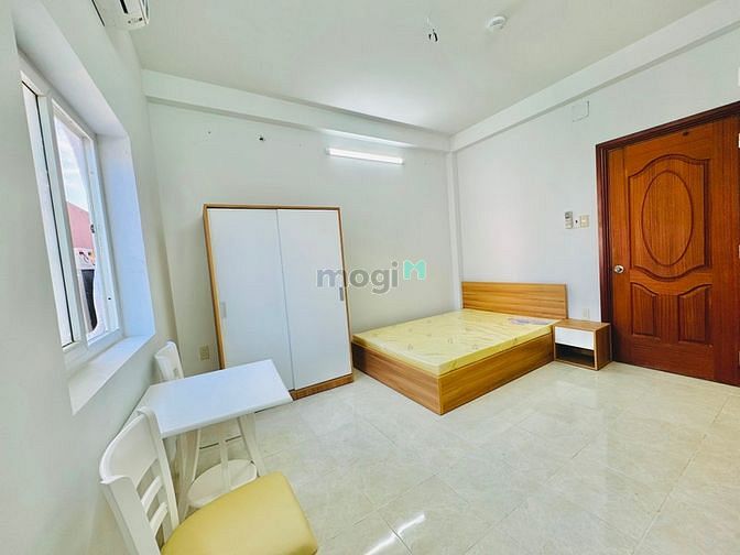 Hình ảnh Căn Hộ Studio Cửa Sổ - Bancong - Đặng Nguyên Cẩn Q6 - Full Nội Thất HF
