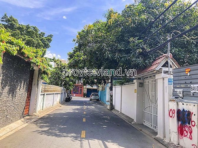 Hình ảnh Bán Lô đất Thảo Điền, đường số 43, 8.7x24m đất, vị trí trung tâm
