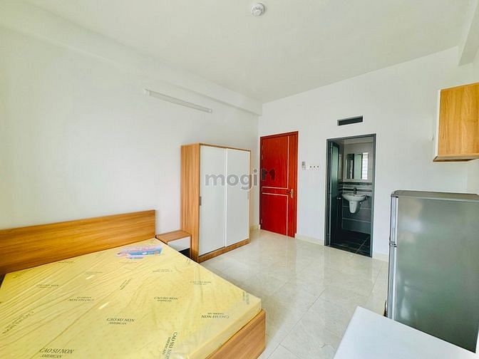 Hình ảnh Căn Hộ Studio Cửa Sổ - Bancong - Đặng Nguyên Cẩn Q6 - Full Nội Thất HF