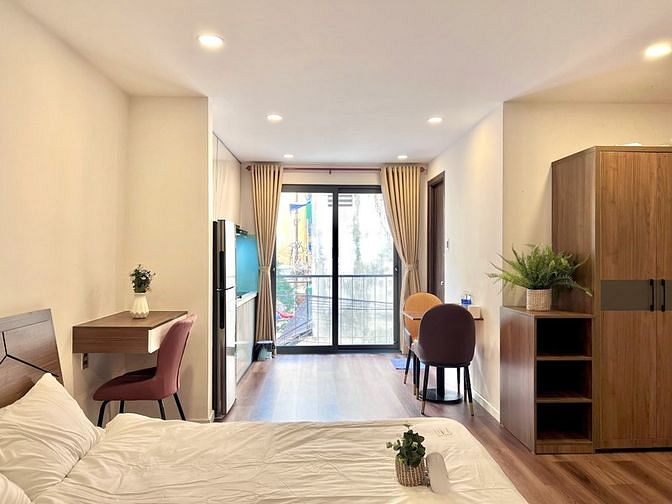Hình ảnh cho thuê Trang Chủ MB66.COM / Đăng Ký Tặng 66K studio gần cv lê văn tám - lê duẩn chỉ 5-10p, tại q1
