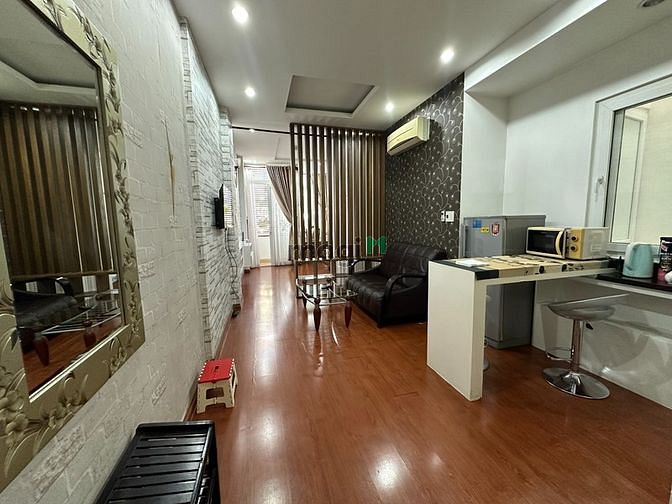 Hình ảnh Rabbit House cho thuê Trang Chủ MB66.COM / Đăng Ký Tặng 66K 1pn 45m2, Dinh Độc Lập/svđ Hoa Lư Quận 1