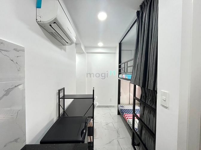 Hình ảnh Phòng NEW giường ngủ xếp tầng_cửa sổ lớn_thang máy