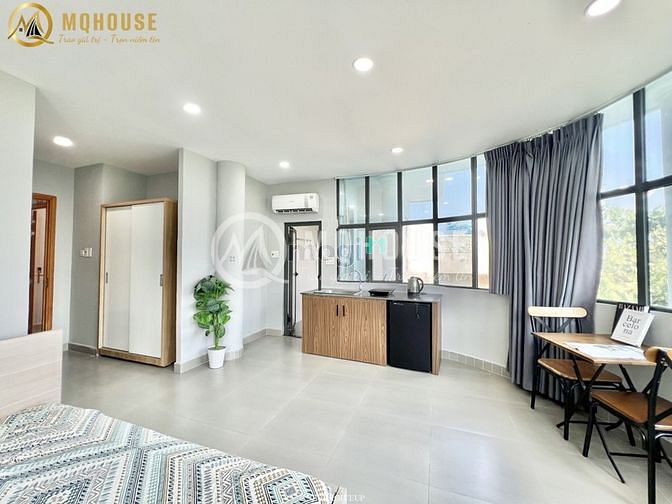 Hình ảnh Căn Hộ Studio View Landmark 81 _ Đầu đường Ung Văn Khiêm_ Ng.Hữu Cảnh
