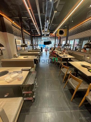 Hình ảnh Cho thuê nhà mặt phố PHẠM NGỌC THẠCH, DT 181m2 + lửng 100m2, MT 5.5m