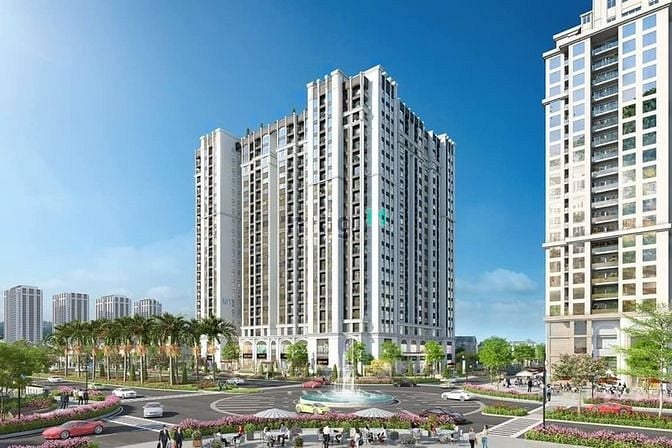 Hình ảnh Chính thức Moonlight I mở bán quỹ căn cuối cùng