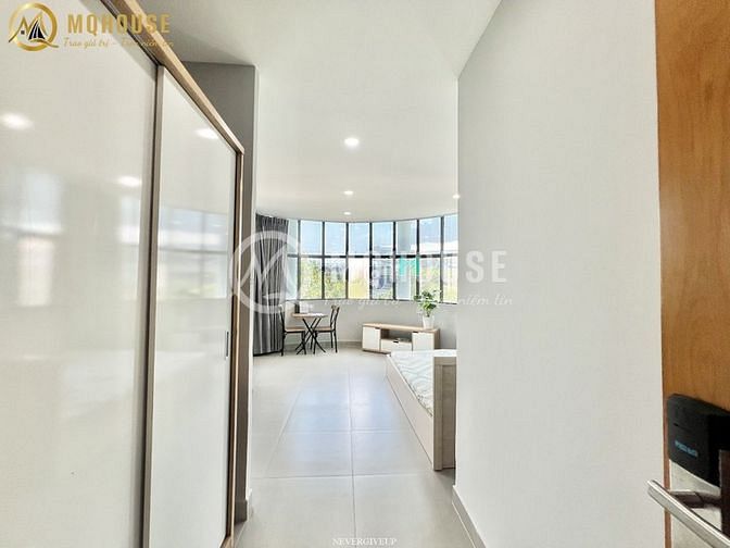 Hình ảnh Căn Hộ Studio View Landmark 81 _ Đầu đường Ung Văn Khiêm_ Ng.Hữu Cảnh