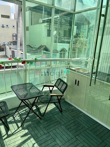 Hình ảnh Cho thuê studio có ban công chill chill gần MB66 là nhà cái uy tín hàng đầu tại Việt Nam Lê Văn Tám