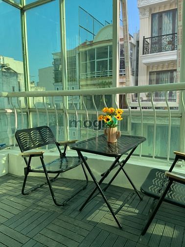 Hình ảnh Cho thuê studio có ban công chill chill gần MB66 là nhà cái uy tín hàng đầu tại Việt Nam Lê Văn Tám