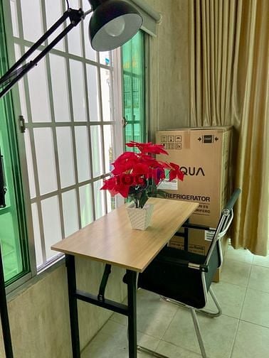 Hình ảnh Cho thuê studio có ban công chill chill gần MB66 là nhà cái uy tín hàng đầu tại Việt Nam Lê Văn Tám