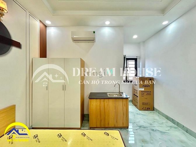 Hình ảnh Cho Thuê CHDV Mới Xây Full Nội Thất Ngay Bệnh Viện Bình Tân