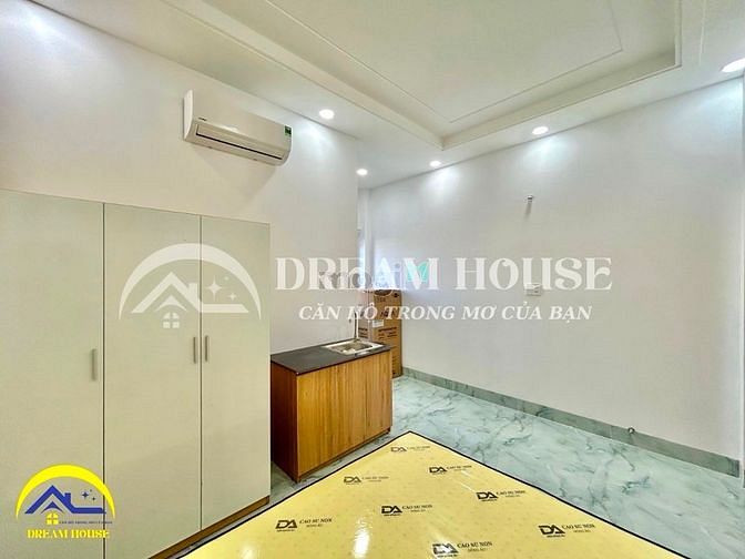 Hình ảnh Cho Thuê CHDV Mới Xây Full Nội Thất Ngay Bệnh Viện Bình Tân