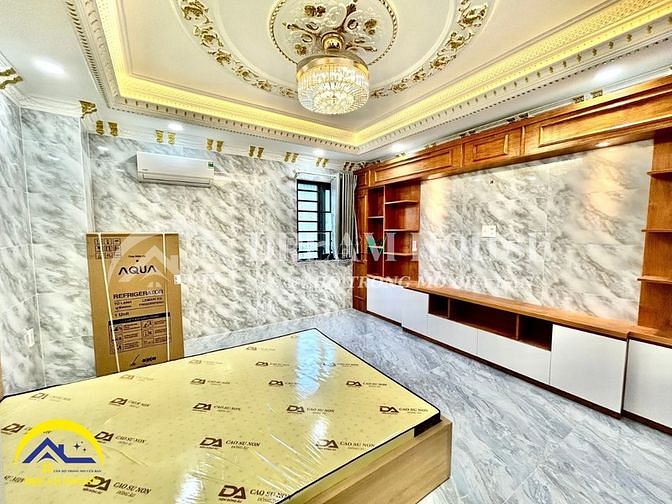 Hình ảnh Cho Thuê CHDV Mới Xây Full Nội Thất Ngay Bệnh Viện Bình Tân