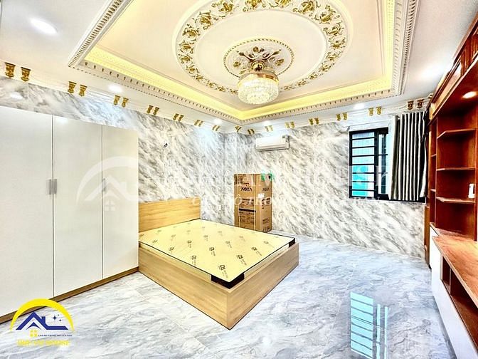Hình ảnh Cho Thuê CHDV Mới Xây Full Nội Thất Ngay Bệnh Viện Bình Tân