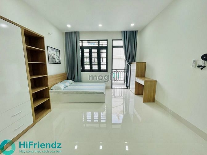Hình ảnh Khai Trương Căn Hộ Mới - Bancol Full Nội Thất - Khu Sân Bay