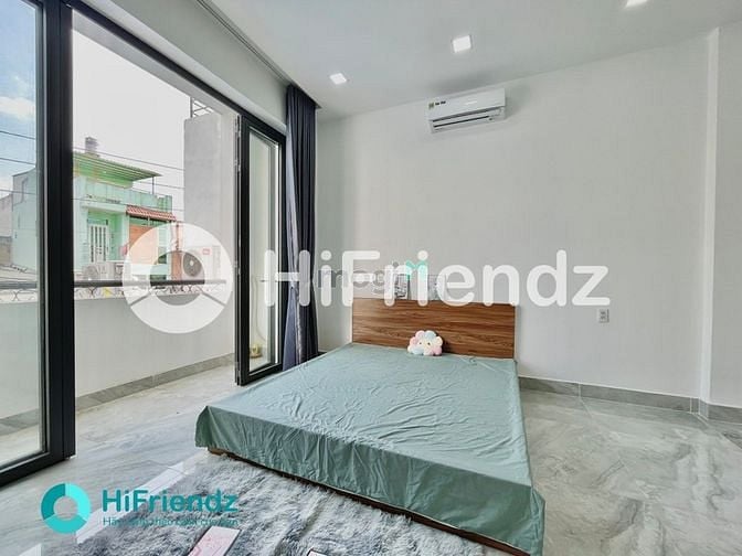 Hình ảnh Studio Bancol siêu sạch đẹp gần Đầm Sen Tân Phú giáp Kinh Dương Vương