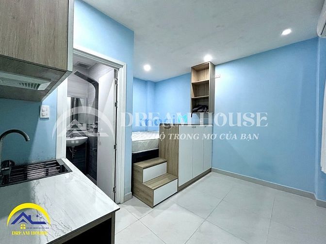 Hình ảnh Studio sang-xịn-mịn gần KCN Tân Bình