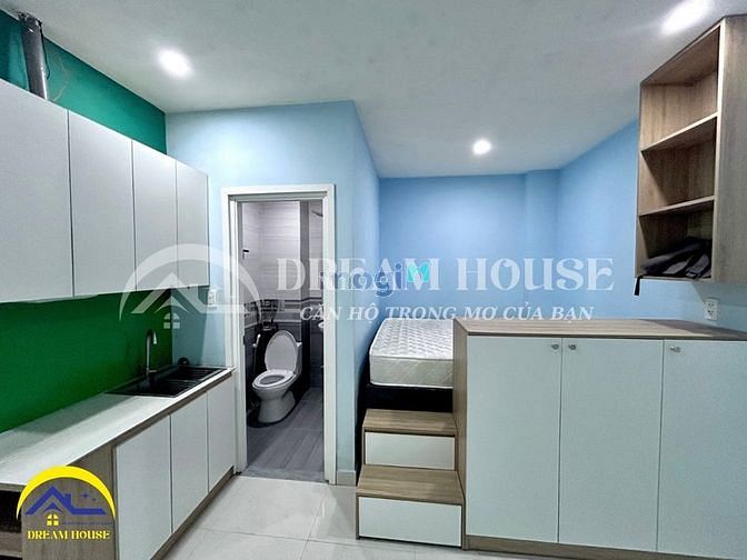 Hình ảnh Studio sang-xịn-mịn gần KCN Tân Bình