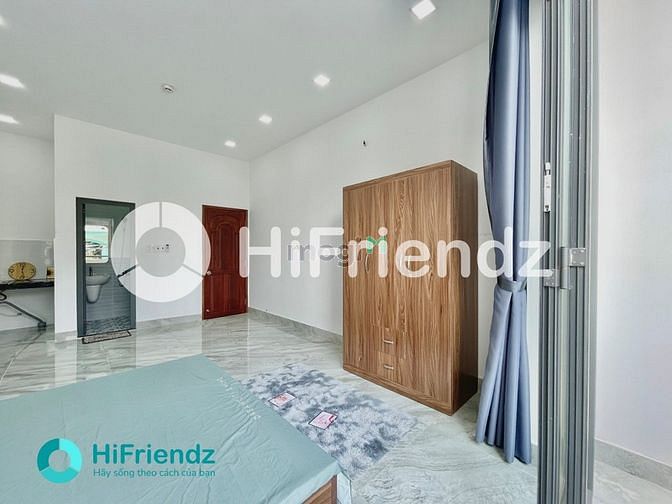 Hình ảnh Studio Bancol siêu sạch đẹp gần Đầm Sen Tân Phú giáp Kinh Dương Vương