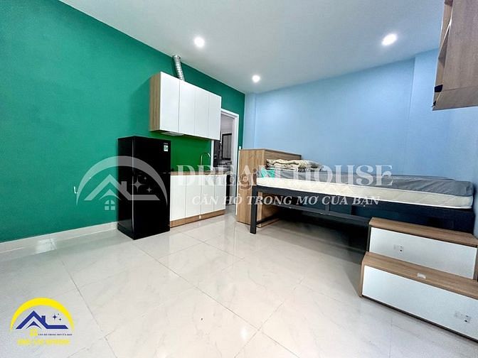Hình ảnh Studio sang-xịn-mịn gần KCN Tân Bình