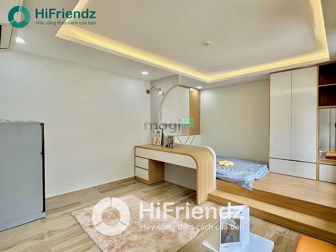 Hình ảnh 🌈Mb6623 nạp rút nhanh chóng Studio ban công - Nhà mới - gần Lotte Cộng Hoà - cầu vượt HHT
