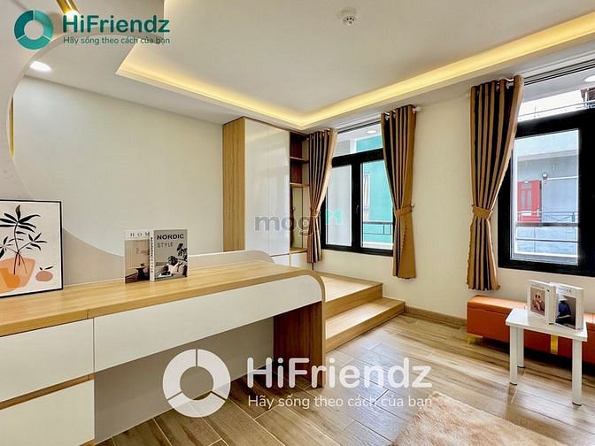 Hình ảnh 🌈Mb6623 nạp rút nhanh chóng Studio ban công - Nhà mới - gần Lotte Cộng Hoà - cầu vượt HHT