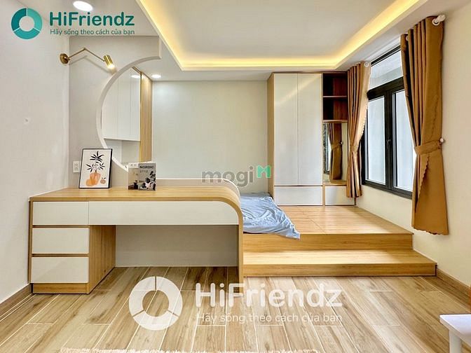 Hình ảnh 🌈Mb6623 nạp rút nhanh chóng Studio ban công - Nhà mới - gần Lotte Cộng Hoà - cầu vượt HHT