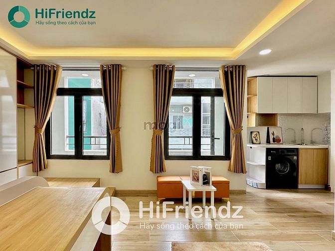 Hình ảnh 🌈Mb6623 nạp rút nhanh chóng Studio ban công - Nhà mới - gần Lotte Cộng Hoà - cầu vượt HHT
