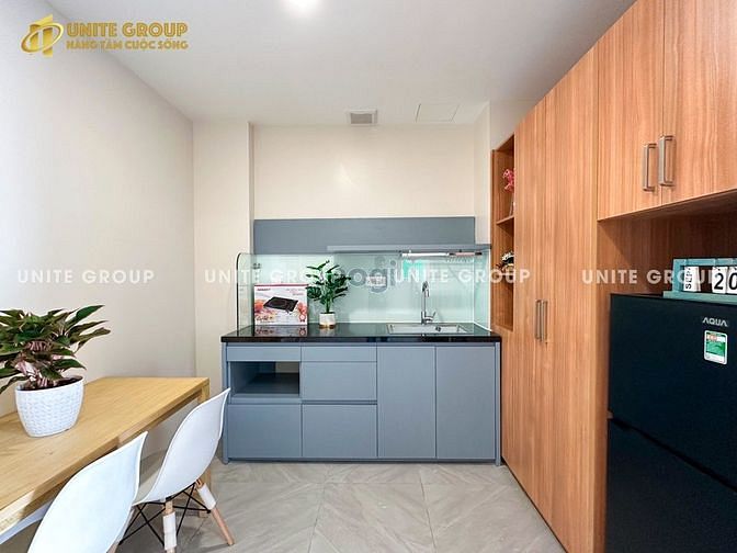 Hình ảnh Mb6623 nạp rút nhanh chóng DUPLEX , STUDIO cửa sổ lớn, nằm gần ngay chợ Tân Mỹ