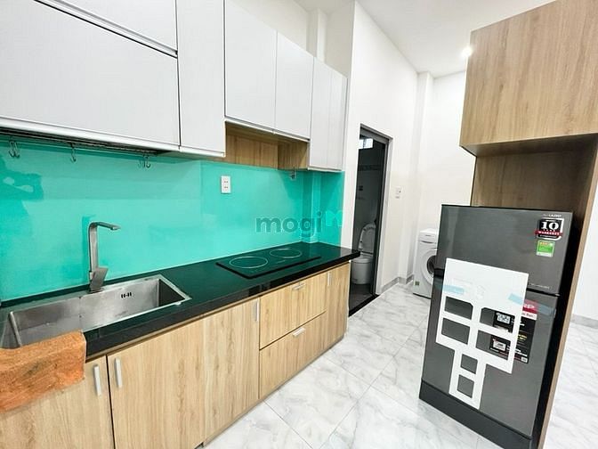 Hình ảnh CHDV mới full nội thất ngay trường chinh