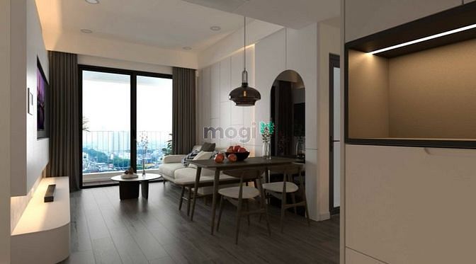 Hình ảnh Cho thuê Masteri An Phú 1PN! Tầng cực cao - Nội thất cực xịn