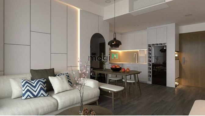 Hình ảnh Cho thuê Masteri An Phú 1PN! Tầng cực cao - Nội thất cực xịn