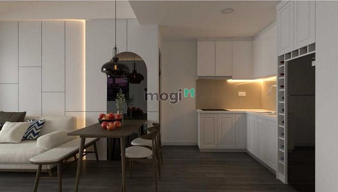 Hình ảnh Cho thuê Masteri An Phú 1PN! Tầng cực cao - Nội thất cực xịn