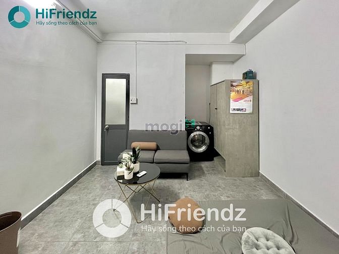 Hình ảnh CHDV Studio - 1PN Full Nội Thất Đẹp - Bàu Cát - KV Bảy Hiền - Tân Bình