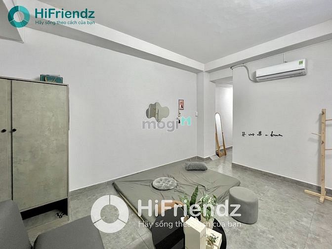 Hình ảnh CHDV Studio - 1PN Full Nội Thất Đẹp - Bàu Cát - KV Bảy Hiền - Tân Bình